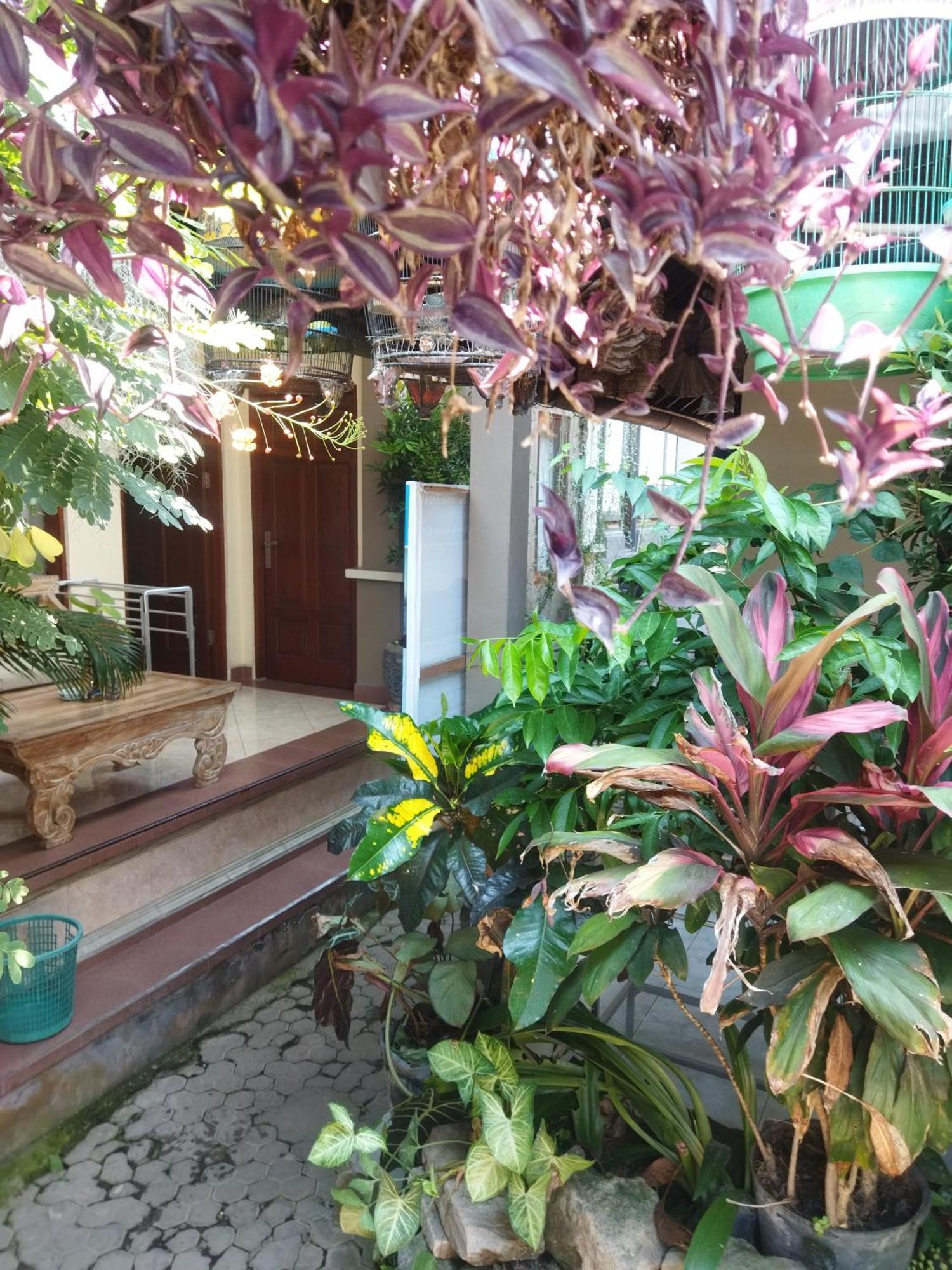 מלון אובוד Wahwik'S House מראה חיצוני תמונה